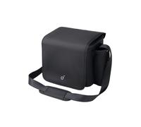 Soundcore Nebula Borsa da trasporto portatile per proiettore P1, custodia da viaggio compatta e leggera con spazio regolabile, tracolla e resistente tessuto in poliestere impermeabile