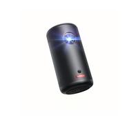 Soundcore Nebula Capsule 3, Mini Proiettore Portatile 1080p, 200 ANSI | Google TV, Netflix integrato, Wi-Fi, Dolby Digital, schermo fino a 120", batteria integrata e 2,5 ore di autonomia.