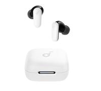 Soundcore P30i by Anker, auricolari con cancellazione del rumore, 45h di autonomia, custodia 2-in-1 e supporto per cellulare, IP54, cuffie senza fili, Bluetooth 5.4, controllo tramite app (Rifatti)
