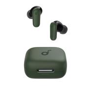 soundcore P30i by Anker, auricolari con cancellazione del rumore, cancellazione del rumore forte e intelligente, bassi potenti, 45 ore di riproduzione, custodia 2 in 1 e supporto per telefono, IP54,
