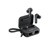 Soundcore P41i di Anker, Auricolari Adattivi a Cancellazione di Rumore con Caricabatterie Portatile per Telefonino e Adattatore Lightning, 192 Ore con Custodia, Suono Coinvolgente, 6 Microfoni AI