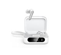 Soundcore P41i di Anker, Auricolari Adattivi a Cancellazione di Rumore con Caricatore Portatile per Telefono, 192 Ore con Custodia di Ricarica, Suono Coinvolgente, 6 Microfoni AI per Chiamate Chiare