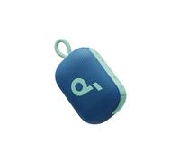 Soundcore Select 4 Go, Piccola Cassa Bluetooth Portatile Impermeabile, IP67 | Ultra Compatta, Suono Potente da 5W, Fino a 20 Ore, Galleggiante e Utilizzabile Sotto la Doccia, Ideale per Escursioni, Blu