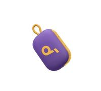 Soundcore Select 4 Go, Piccola Cassa Bluetooth Portatile Impermeabile, IP67 | Ultra Compatta, Suono Potente da 5W, Fino a 20 Ore, Galleggiante e Utilizzabile Sotto la Doccia, Ideale per Escursioni, Viola