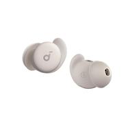 Soundcore Sleep A20 di Anker, Auricolari Sleep Bianchi, Design Compatto per Chi Dorme sul Fianco, 80 Ore di Autonomia, Bluetooth 5.3, Monitoraggio del Sonno, Sveglia Personalizzabile