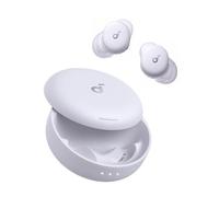 Soundcore Auricolari Sleep A30 di Anker, Cuffie per il Sonno con Cancellazione Attiva del Rumore, Sistema Adattivo di Mascheramento del Russare, Massimo Comfort per Sonno Laterale, 45 Ore di Gioco