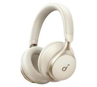 Soundcore Space One Auricolare Con cavo e senza cavo A Padiglione Musica e Chiamate Bluetooth Crema