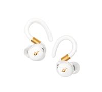 Soundcore Sport X20 cuffie bluetooth sport di Anker, auricolari cancellazione del rumore, rotabili e estensibili, bassi profondi, impermeabilità IP68 anti-sudore, anti-polvere, lungo riproduzione