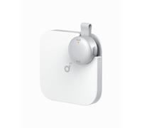 Soundcore Work di Anker, Registratore Vocale AI Portatile, Trascrizione/Sintesi AI, 6 Mesi di PRO in Omaggio, Riepilogo Cross-Meeting, Marcatura con Doppio Tocco, Certificato MFi, Protezione Privacy