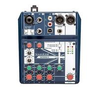 Soundcraft Blocco note - 5 Miscelatore da appoggio