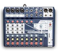 Soundcraft Console EFX12, versione UK
