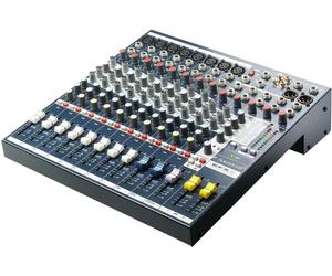 Soundcraft EFX 8 Mixer Analogico