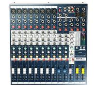 SOUNDCRAFT EFX8 MIXER ANALOGICO 8 CANALI CON EFFETTI LEXICON