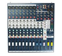 Soundcraft EFX8 Mixer audio 8C + Processore EFX digitale Lexicon 24bit integrato