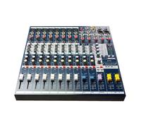 Soundcraft EFX8 Mixer effetto Lexicon a 8 canali ad alte prestazioni