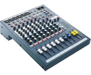 Soundcraft EPM6 Mixer Analogico