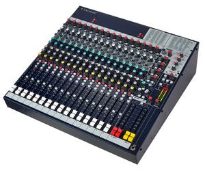 Soundcraft FX 16 II