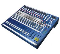 Soundcraft Mixer audio a 12 canali ad alte prestazioni EPM12