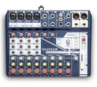 Soundcraft Soundcraft Notepad-12FX - Mixer analogico