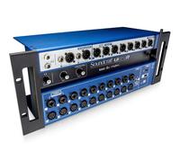 Soundcraft Ui24R Mixer digitale 24 canali registratore multitraccia USB e WIFI