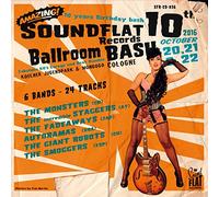 Soundflat Records Ballroom Bash Compilation - Soundflat Records Ballroom Bash Compilation Vol 10