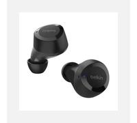 Belkin SoundForm Bolt Auricolare True Wireless Stereo (TWS) In-ear Musica e Chiamate Bluetooth Nero