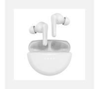 AUC012BTWH Belkin SoundForm Rhythm Cuffie Wireless In-ear Musica e Chiamate Micr