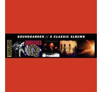 Soundgarden - 5 Classic Albums