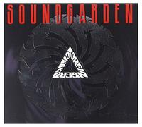 Soundgarden - Badmotorfinger D.E.