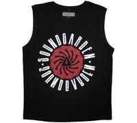 Soundgarden Circle Band Logo Tank Top Size XL