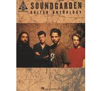 Soundgarden - Guitar Anthology (Tascabile)