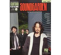 Soundgarden: Guitar Play-Along Volume 182