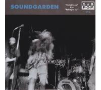 Soundgarden - Hunted Down / Nothing To Say