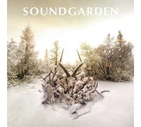 Soundgarden King Animal (Vinyl LP) 12" Album