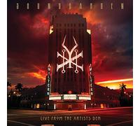 Soundgarden - Live at the Artist Den - 2 CD