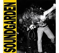 Soundgarden Louder Than Love (Vinyl LP) 12" Album