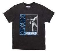 Soundgarden Louder Than Love ufficiale Uomo maglietta unisex