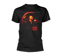 SOUNDGARDEN - SUPERUNKNOWN BLACK T-Shirt Large