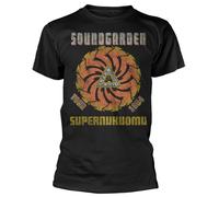 Soundgarden' Superunknown Tour 94' T-Shirt - Nuovo