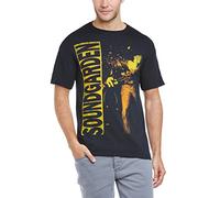 Soundgarden - T-Shirt, Uomo, Nero (Black), XL