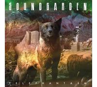 Soundgarden Telephantasm (CD) Album