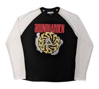 Soundgarden Tour 2017 Longsleeve autorizzato Uomo maglietta