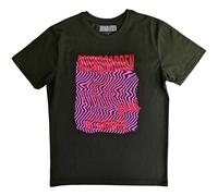 Soundgarden Ultramega Ok ufficiale Uomo maglietta unisex