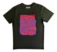 Soundgarden Ultramega Ok ufficiale Uomo maglietta unisex