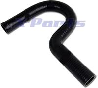 Soundgenerator Turbo Tubo Noise Focus Rs MK2 Silicone Tubi Black