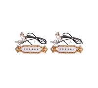 Soundhole Prewired Active Pickup 6 stringhe per Cigar Box Guitar Parts Accs