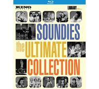 Soundies: The Ultimate Collection (Blu-ray)
