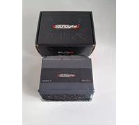 Soundigital 400.4 Evo6 4 Ohm Modulo Amplificatore Stereo 400 Watt Rms 4 Canali