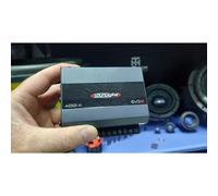 SounDigital 400.4 EVO6 Amplificatore 4 Canali 400 W rms + GADGET VENDITORE ITA