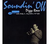 Soundin' Off Hybrid SACD - DSD Edition by Dizzy Reece (2011) Audio CD